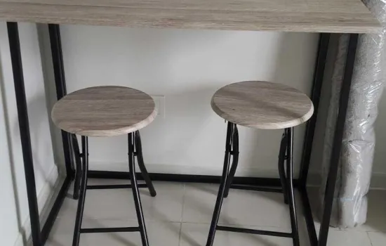 apt damoci dijual semi furnished