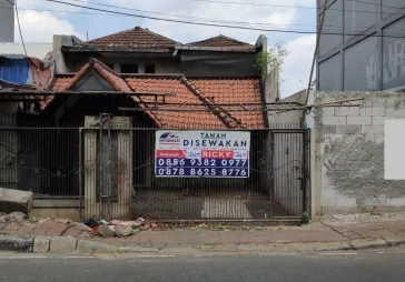 Tanah letak strategis buat usaha