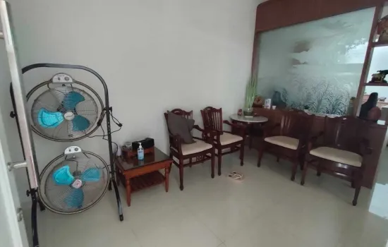 alam sutera sitara cluster orlanda lt 225m2