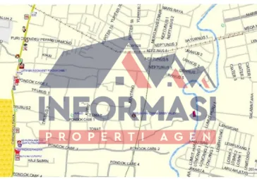 Tanah Pondok Cabe, Tangerang Selatan