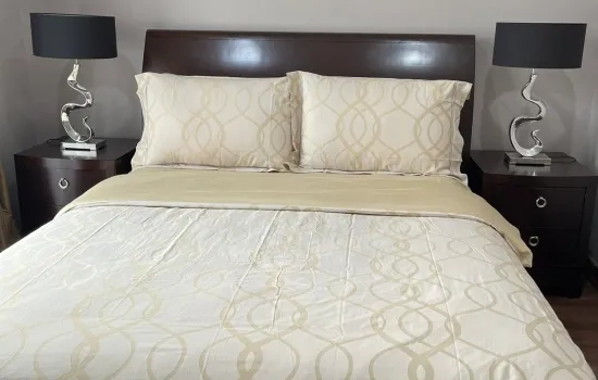 Rumah cluster BSD siap huni, 2 lantai,Full Furnished