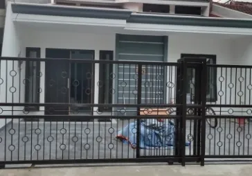 Dijual Rumah Renov Taman Alfa Indah Carpot 3 Mobil