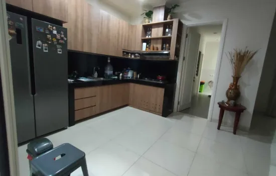 alam sutera sitara cluster orlanda lt 225m2