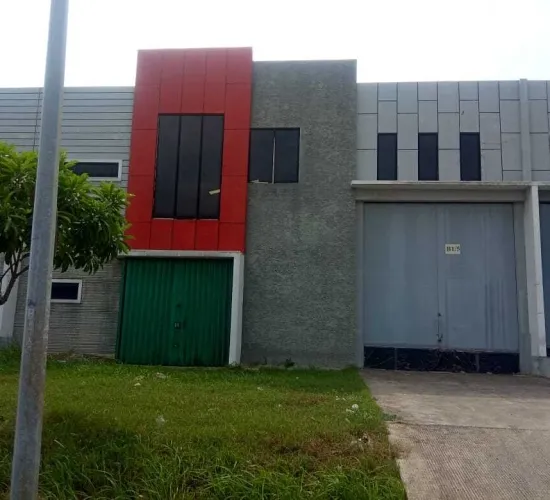 marunda center lt 600m2 dijual dibawah nilai appraisal