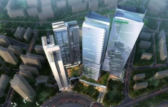 Sewa Office Space Tower Ciputra International