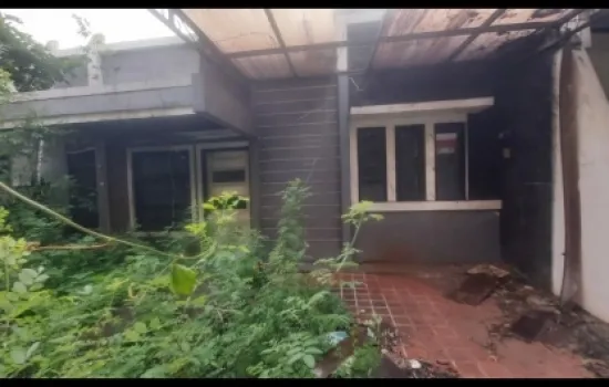 Jual Rumah Hitung Tanah Taman Alfa Indah Bebas Banjir