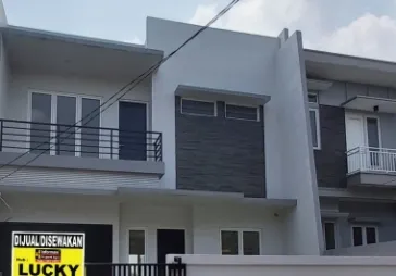 Dijual Rumah Taman Alfa Indah