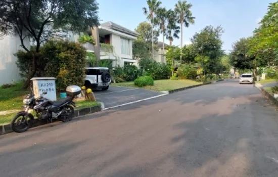 Dijual Tanah Puri Botanical