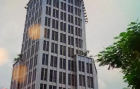 Dijual gedung keren 17 lt Cilandak Jakarta Selatan