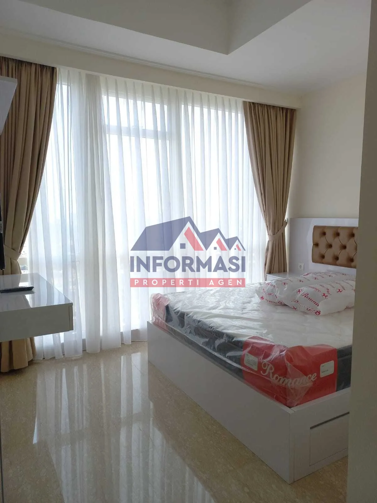 Apt. Lokasi bagus di Menteng, Jakpus