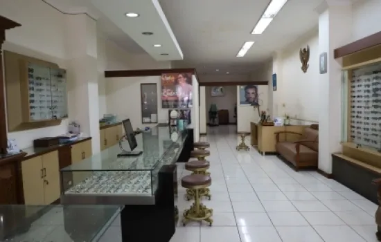 Dijual ruko daerah pasar baru, jakpus