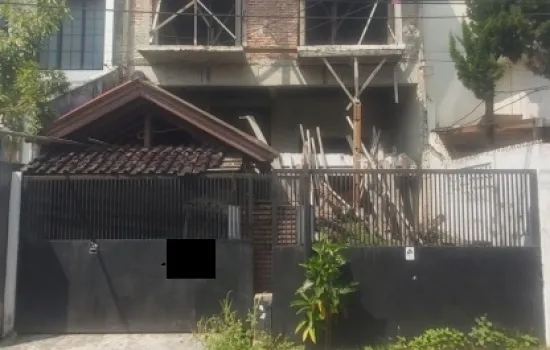 Dijual Rumah Taman Alfa Indah