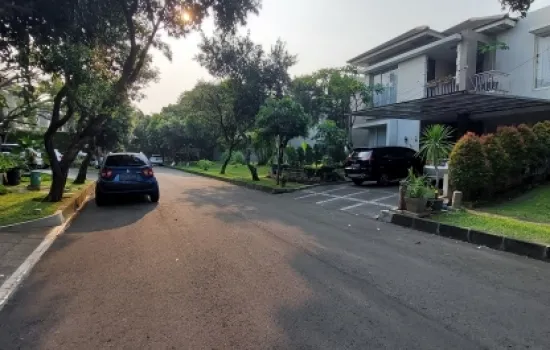 Dijual Tanah Puri Botanical
