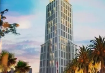 Dijual gedung keren 17 lt Cilandak Jakarta Selatan