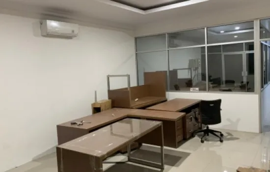 Dijual Ruko Gandeng 4 Lantai Taman Kebon Jeruk