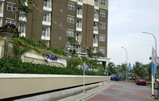 apt pluit sea view uk 2 br
