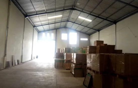 marunda center lt 600m2 dijual dibawah nilai appraisal