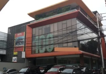 Gedung Sewa Lokasi Radio Dalam