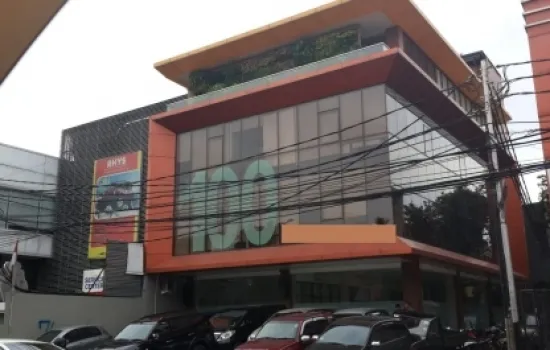 Gedung Sewa Lokasi Radio Dalam