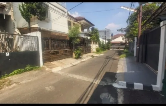 Dijual Rumah Taman Alfa Indah