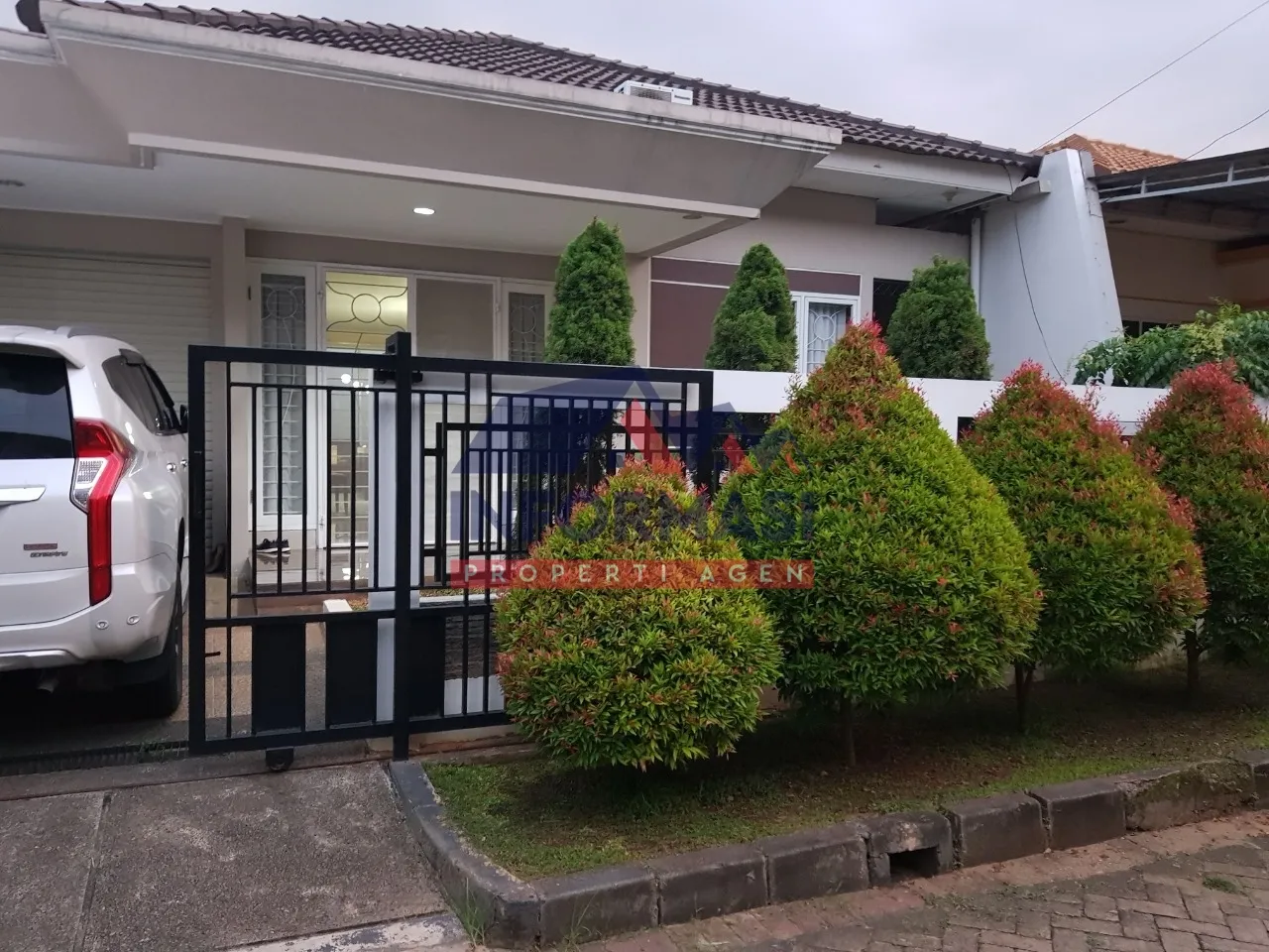 Rumah di Griya Permai, Lokasi bagus