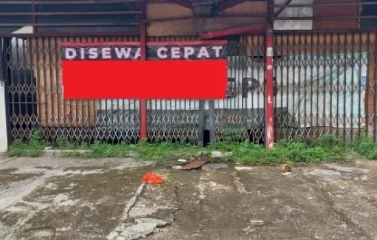 Disewakan Tanah Jl. Panjang Raya