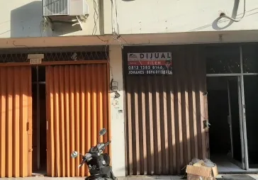 Ruko gandeng cocok utk kantor atau gudang, Kosambi Jakbar