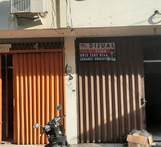 Ruko gandeng cocok utk kantor atau gudang, Kosambi Jakbar