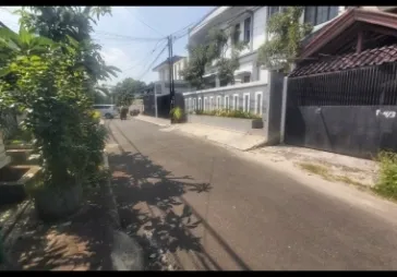 Dijual Rumah Taman Alfa Indah