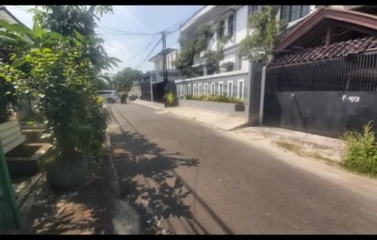 Dijual Rumah Taman Alfa Indah