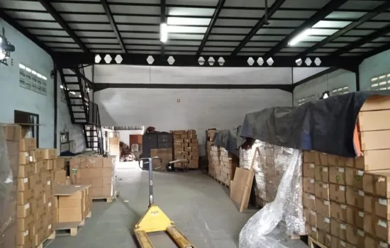 gudang jl raya narogong lt 1200m2
