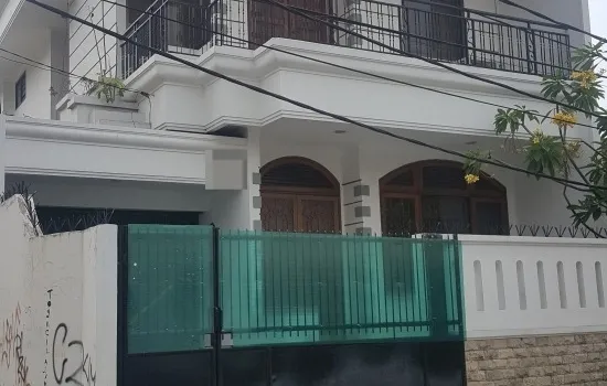 Jalan Tepekong Kebayoran Lama
