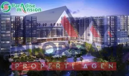 PROJECT : APT. PARADISE MANSION