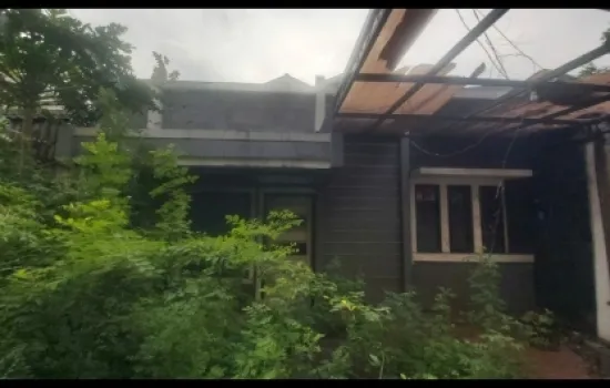 Jual Rumah Hitung Tanah Taman Alfa Indah Bebas Banjir