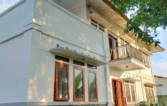 Rumah  sejuk Ciwaruga Bandung. Luas tanah 515 m2. RP 3.2M