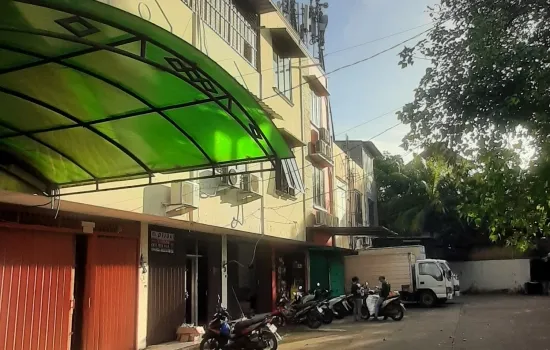 Ruko gandeng cocok utk kantor atau gudang, Kosambi Jakbar