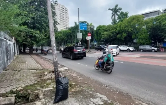 Disewakan Tanah Jl. Panjang Raya