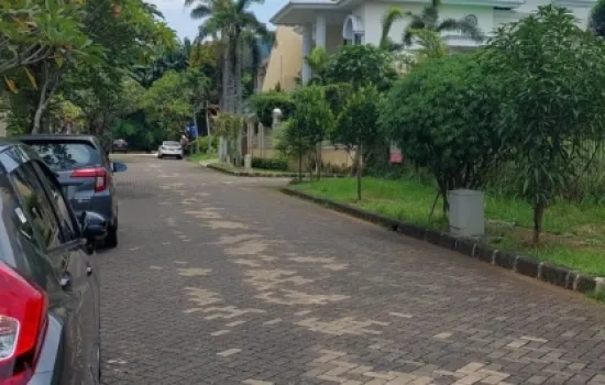 Dijual Tanah Mega Kebon Jeruk