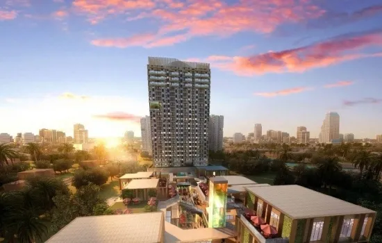 Apartemen JKT LIVING STAR