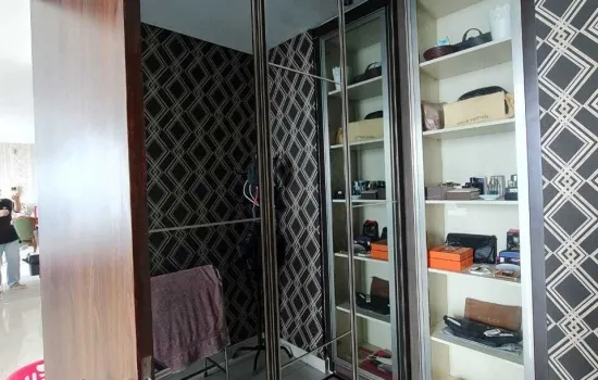 Apartement  mewah 3 kamar tidur,  full Furnished