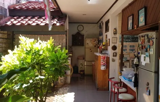 Rumah di Petojo, Jakarta