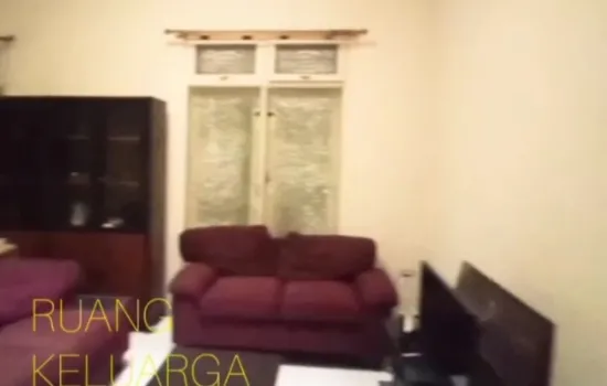Dijual Rumah Strategis Siap Huni Tebet Jakarta Selatan