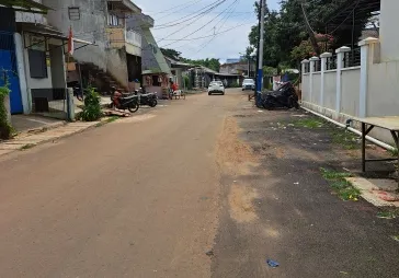 Kavling strategis ,lokasi bagus