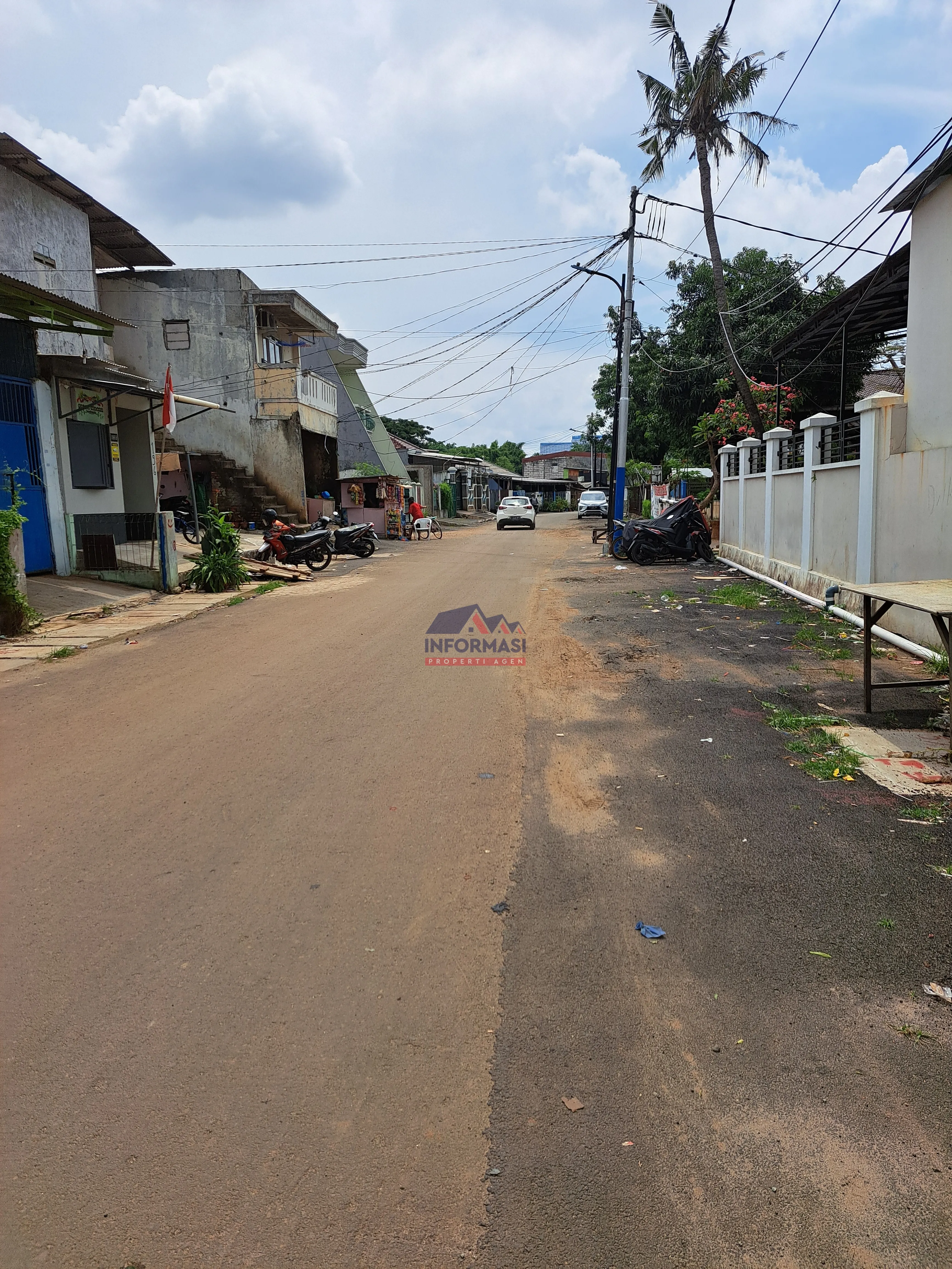 Kavling strategis ,lokasi bagus