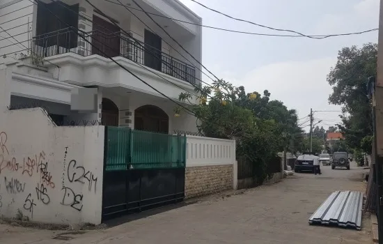 Jalan Tepekong Kebayoran Lama
