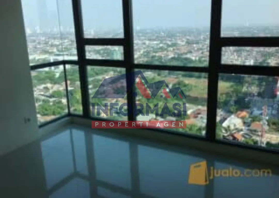 Apartemen st moritz 2 kt 3km private lift