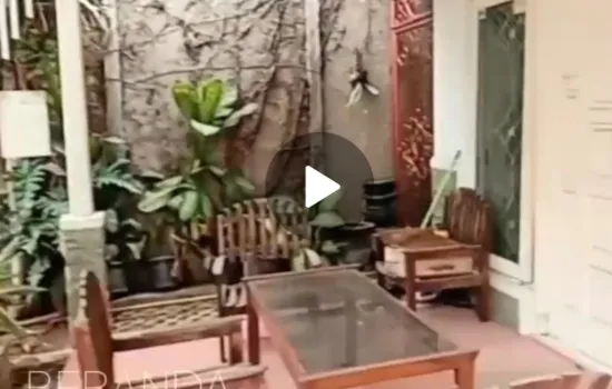 Dijual Rumah Strategis Siap Huni Tebet Jakarta Selatan