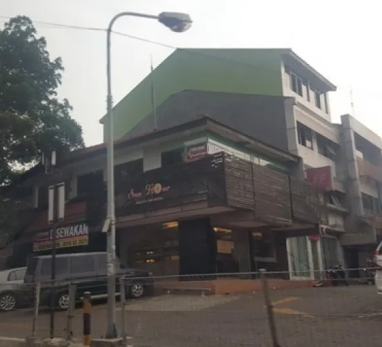 Dijual Ruko Bagus, Strategis Pondok Indah