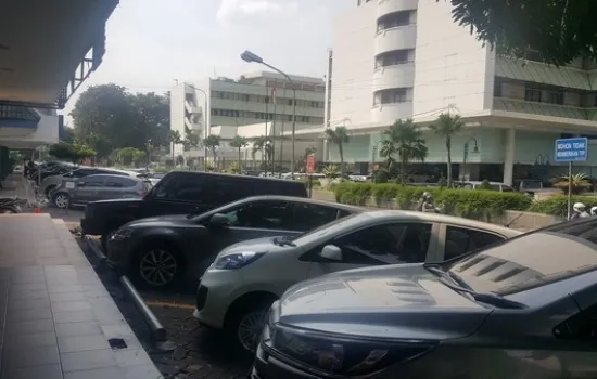 Dijual Ruko Bagus, Strategis Pondok Indah