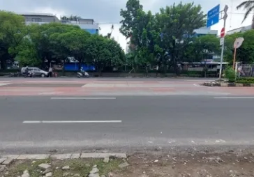 Disewakan Tanah Jl. Panjang Raya